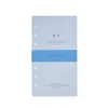 Smythson 2025 Bond Weekly Agenda Refill