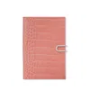 Smythson 2025 Chelsea Weekly Diary With Slide In Mara In Rose