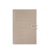 Smythson 2025 Chelsea Weekly Diary With Slide In Mara In Sandstone