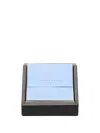 Smythson 2025 Desktop Calendar In Black