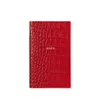 Smythson 2025 Panama Weekly Agenda In Mara In Red