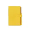Smythson 2025 Panama Weekly Agenda With Pencil In Lemon