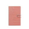 Smythson 2025 Panama Weekly Agenda With Slide In Mara In Rose
