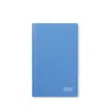 Smythson 2025 Panama Weekly Diary In Nile Blue