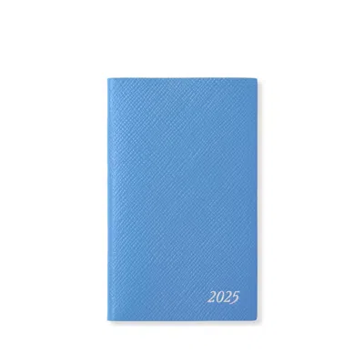SMYTHSON SMYTHSON 2025 PANAMA WEEKLY DIARY WITH POCKET
