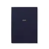 Smythson 2025 Soho Daily Agenda In Panama In Navy