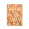 Smythson 2025 Soho Weekly Diary In Panama In Bloom Cantaloupe