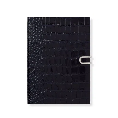 SMYTHSON SMYTHSON 2025 SOHO WEEKLY DIARY WITH SLIDE IN MARA