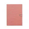Smythson 2025 Soho Weekly Diary With Slide In Mara In Rose