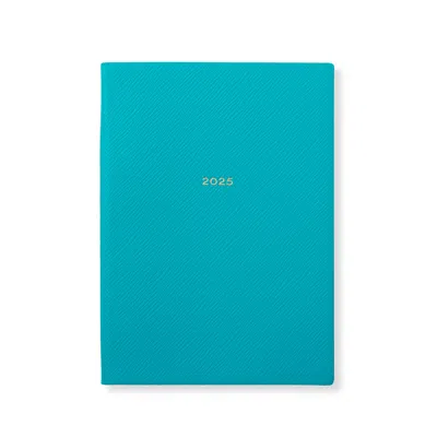 SMYTHSON SMYTHSON 2025 SOHO WEEKLY VERTICAL DIARY IN PANAMA