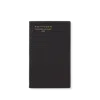 Smythson 2025 Sporting Weekly Diary In Panama In Black