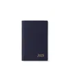 Smythson 2025 Wafer Weekly Agenda In Panama In Navy