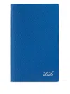 Smythson 2026 Panama Diary In Blue