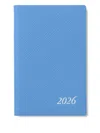 Smythson 2026 Panama Diary In Blue