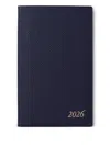 Smythson Notebooks Navy Uni In Blue