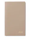 Smythson 2026 Panama Weekly Diary In Neutral