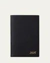 Smythson 2026 Pocket Panama Weekly Diary In Black