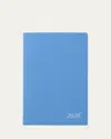 Smythson 2026 Pocket Panama Weekly Diary In Blue