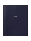 Smythson 2026 Portobello Weekly Diary In Blue