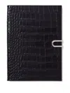 Smythson 2024 Soho Weekly Diary With Slide In Mara In Blue