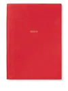 Smythson 2026 Soho Diary In Red