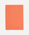 Smythson 2026 Soho Weekly Diary In Orange