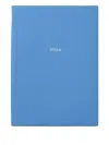 Smythson 2026 Soho Weekly Diary In Blue