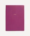 Smythson 2026 Soho Weekly Diary In Purple