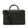 Smythson 48 Hour Travel Bag In Ludlow In Black