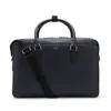 Smythson 48 Hour Travel Bag In Ludlow In Navy