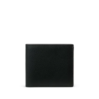 SMYTHSON SMYTHSON 6 CARD SLOT WALLET IN PANAMA,1200944
