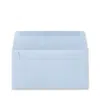 Smythson A4 Envelopes In Pale Blue