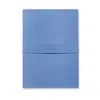 Smythson A4 Writing Paper In Nile Blue