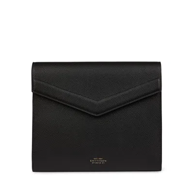 SMYTHSON SMYTHSON A5 ENVELOPE WRITING FOLDER IN PANAMA,1202201