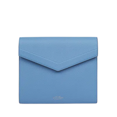 SMYTHSON SMYTHSON A5 ENVELOPE WRITING FOLDER IN PANAMA