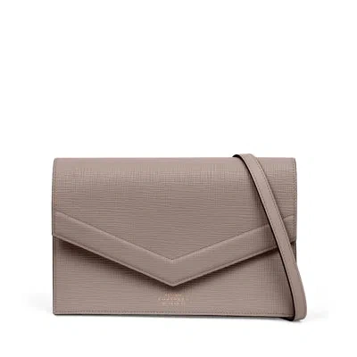 Smythson Bags.. Beige In Brown