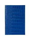 Smythson Chelsea Notebook In Blue