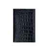 Smythson Chelsea Notebook In Mara In Navy