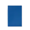 Smythson Chelsea Notebook In Panama In Cerulean