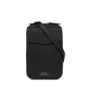 Smythson Crossbody Pouch In Ludlow In Black