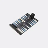 Smythson Decorative Objects Black Uni In Black