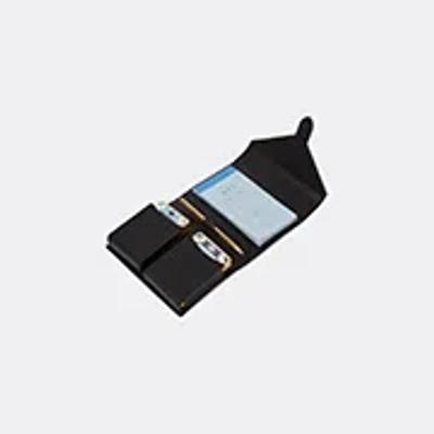 Smythson Decorative Objects Black Uni