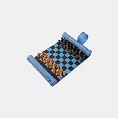 Smythson Decorative Objects Nile Blue Uni