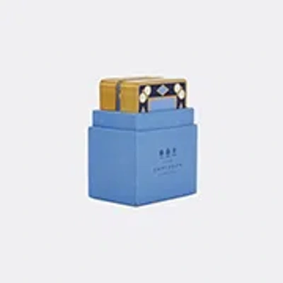 Smythson Decorative Objects Nile Blue Uni