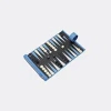 Smythson Decorative Objects Nile Blue Uni In Nile Blue