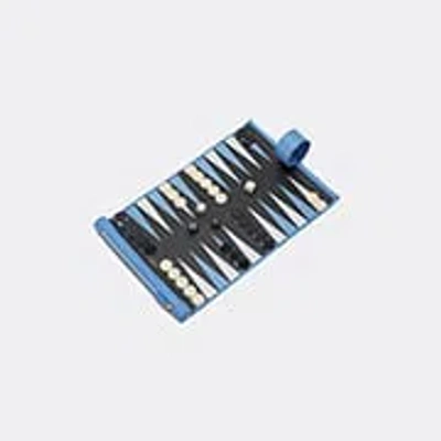 Smythson Decorative Objects Nile Blue Uni