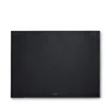 Smythson Desk Mat In Panama In Black