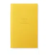 Smythson Make It Happen Panama Notebook