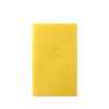 Smythson Dreams And Thoughts Panama Notebook In Lemon