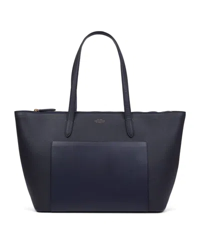 SMYTHSON EAST WEST TOTE BAG